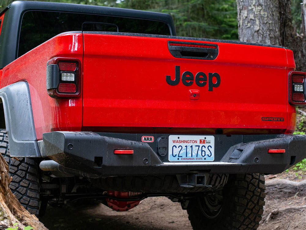 ARB Rear Bumper for 2020-Current Jeep JT Gladiator
