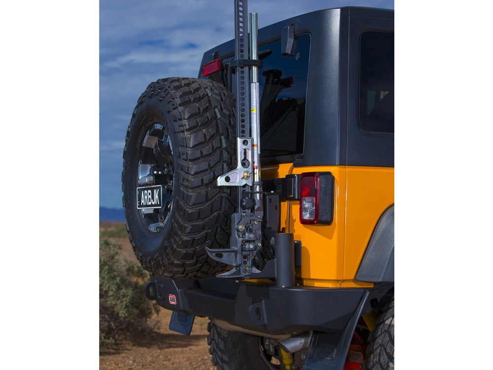 ARB Spare Tire Carrier for 2007-2018 Jeep JK Wrangler - Requires Bumper Part# 5650360