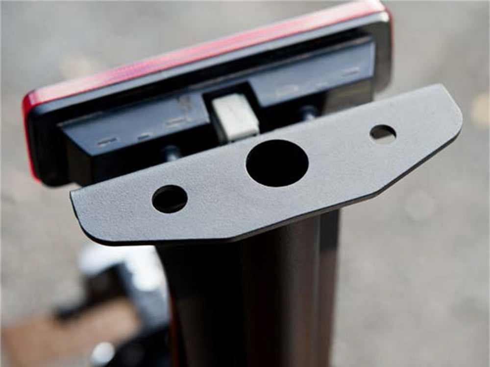 ARB Spare Tire Carrier for 2007-2018 Jeep JK Wrangler - Requires Bumper Part# 5650360