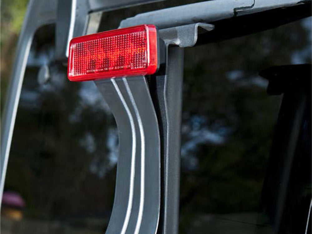 ARB Spare Tire Carrier for 2007-2018 Jeep JK Wrangler - Requires Bumper Part# 5650360