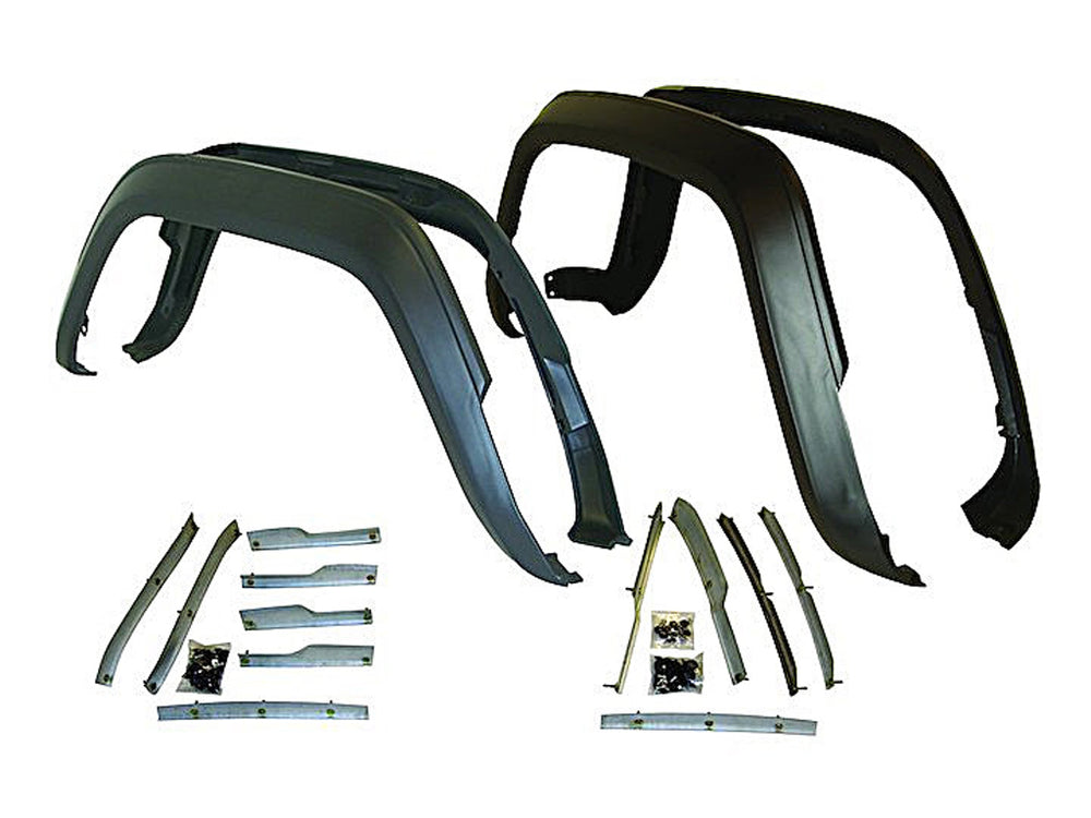 Fender Flare Master Kit for 84-96 Jeep Cherokee XJ