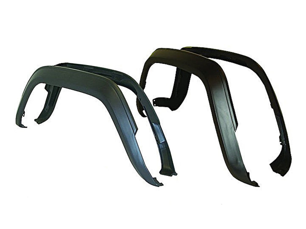Fender Flare Kit for 84-96 Jeep Cherokee XJ