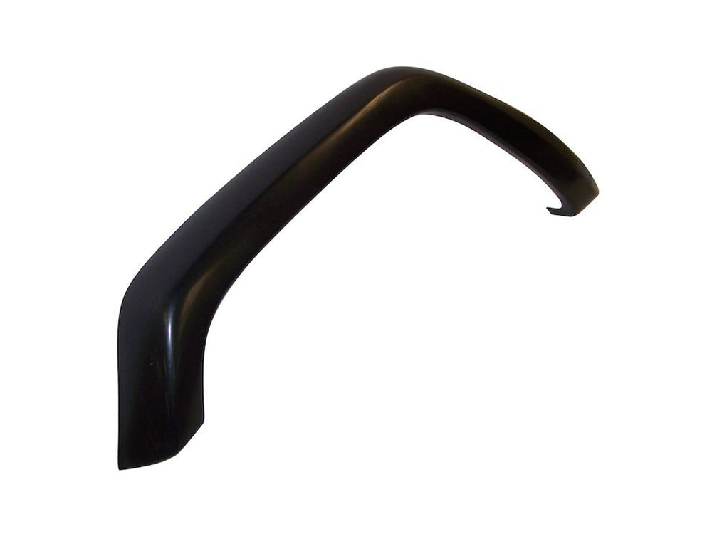 Driver Side Front Fender Flare for 97-01 Jeep Cherokee XJ - Gloss Black