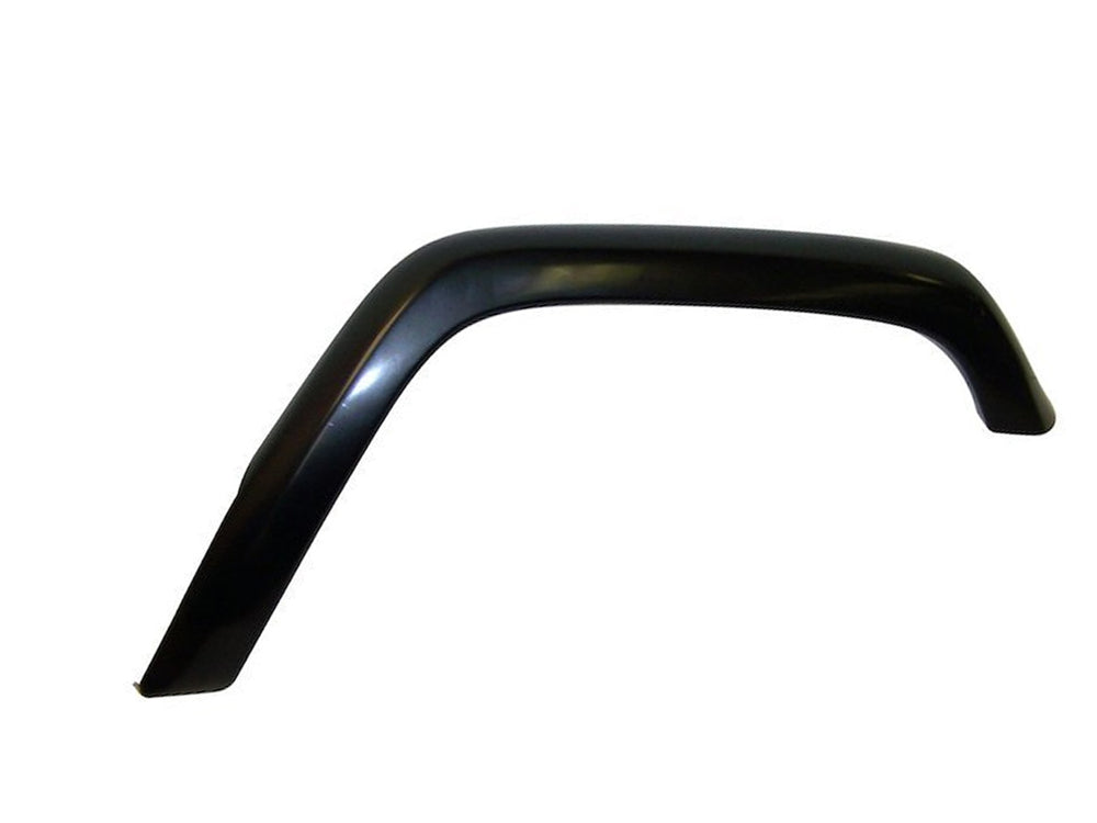 Passenger Side Front Fender Flare for 97-01 Jeep Cherokee XJ - Matte Black