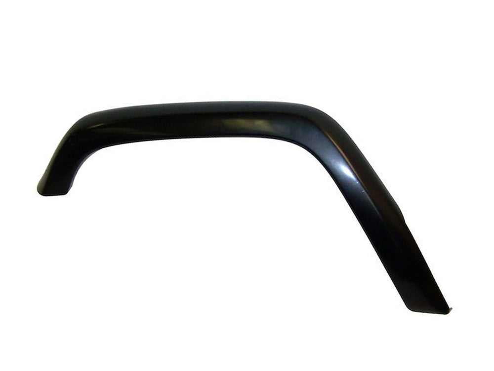 Driver Side Front Fender Flare for 97-01 Jeep Cherokee XJ - Matte Black