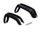 Fender Flare Kit for 97-01 Jeep Cherokee XJ - Matte Black