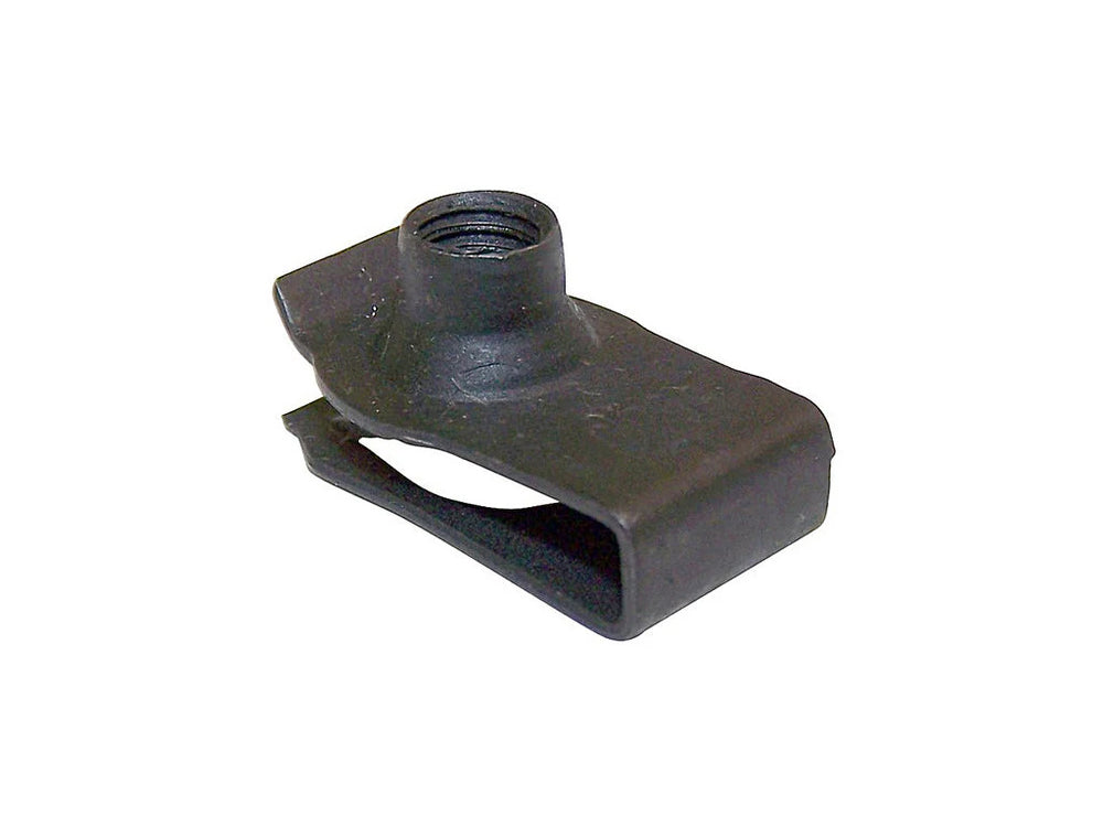 U-Clip Nut - M6 x 1 Thread