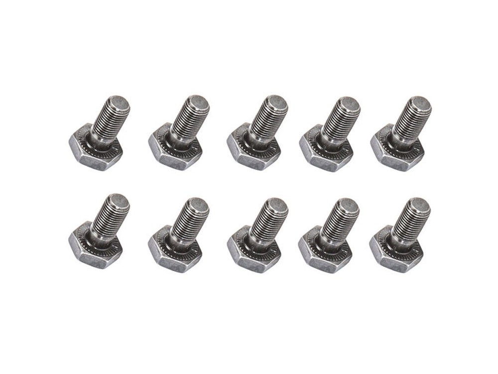 Ring Gear Bolt Kit for 07-18 Jeep Wrangler JK Dana 44 Axle - 7/16