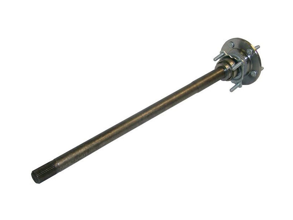 Driver Side Dana 44 Rear Axle Shaft for 07-18 Jeep Wrangler JK Rubicon