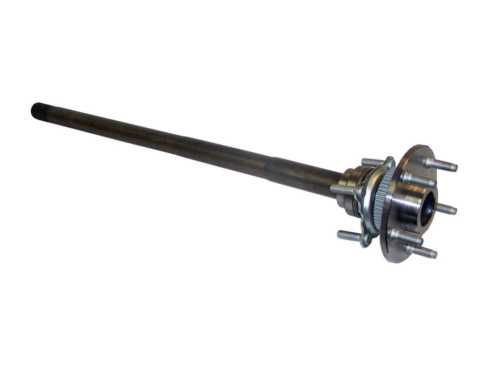 Passenger Side Dana 44 Rear Axle Shaft for 07-18 Jeep Wrangler JK Rubicon