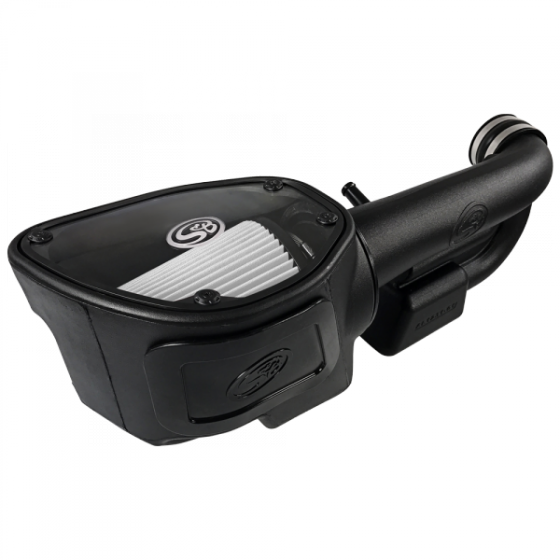 S&B Filters Cold Air Intake for 2012-2018 Jeep Wrangler 3.6L - Dry Extendable Fitler