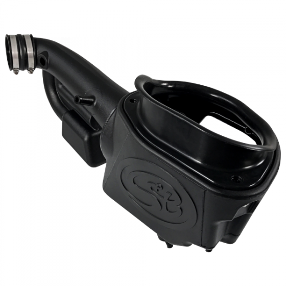 S&B Filters Cold Air Intake for 2012-2018 Jeep Wrangler 3.6L - Dry Extendable Fitler