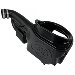 S&B Filters Cold Air Intake for 2012-2018 Jeep Wrangler 3.6L - Dry Extendable Fitler