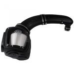 S&B Filters Cold Air Intake for 1997-2006 Jeep Wrangler 4.0L - Dry Extendable Filter