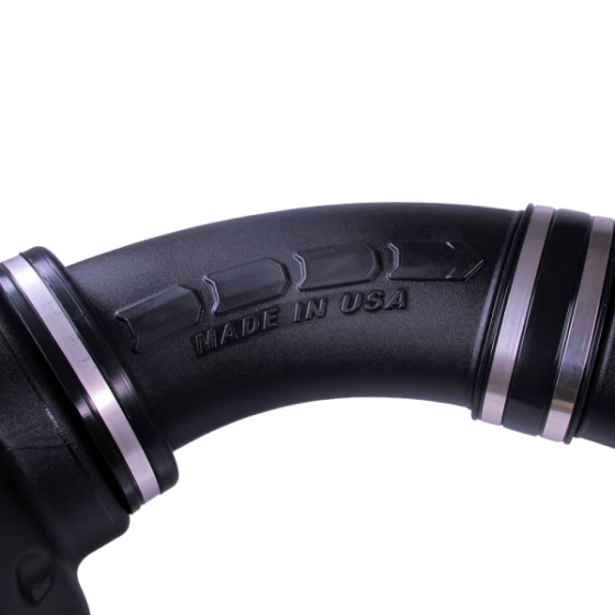 S&B Filters Cold Air Intake for 1997-2006 Jeep Wrangler 4.0L - Oiled Cotton Cleanable Filter