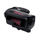 S&B Filters Cold Air Intake for 1997-2006 Jeep Wrangler 4.0L - Oiled Cotton Cleanable Filter