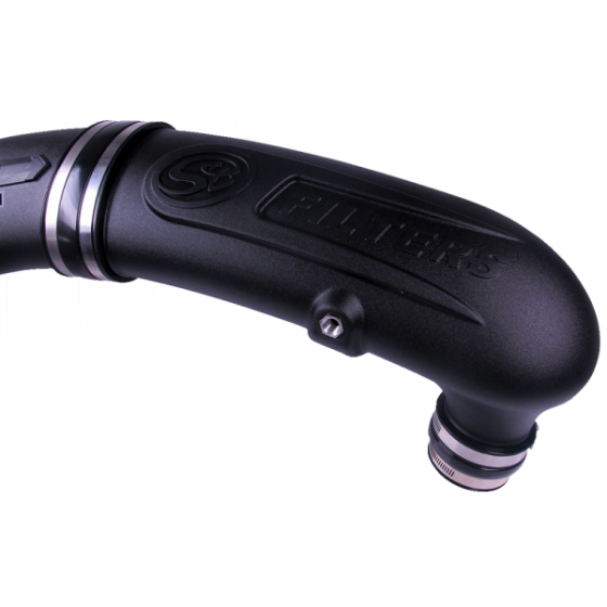 S&B Filters Cold Air Intake for 1997-2006 Jeep Wrangler 4.0L - Oiled Cotton Cleanable Filter