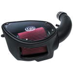 S&B Filters Cold Air Intake for 2007-2011 Jeep Wrangler 3.8L - Oiled Cotton Cleanable Filter