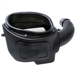 S&B Filters Cold Air Intake for 2007-2011 Jeep Wrangler 3.8L - Dry Extendable Filter