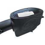 S&B Filters Cold Air Intake for 2007-2011 Jeep Wrangler 3.8L - Dry Extendable Filter