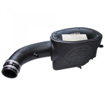 S&B Filters Cold Air Intake for 2007-2011 Jeep Wrangler 3.8L - Dry Extendable Filter