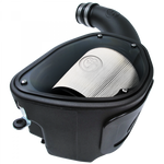 S&B Filters Cold Air Intake for 2007-2011 Jeep Wrangler 3.8L - Dry Extendable Filter