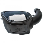 S&B Filters Cold Air Intake for 2007-2011 Jeep Wrangler 3.8L - Dry Extendable Filter