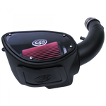S&B Filters Cold Air Intake for 2007-2011 Jeep Wrangler 3.8L - Oiled Cotton Cleanable Filter