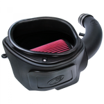 S&B Filters Cold Air Intake for 2007-2011 Jeep Wrangler 3.8L - Oiled Cotton Cleanable Filter