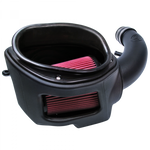 S&B Filters Cold Air Intake for 2007-2011 Jeep Wrangler 3.8L - Oiled Cotton Cleanable Filter