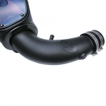 S&B Filters Cold Air Intake for 2007-2011 Jeep Wrangler 3.8L - Oiled Cotton Cleanable Filter