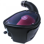 S&B Filters Cold Air Intake for 2007-2011 Jeep Wrangler 3.8L - Oiled Cotton Cleanable Filter