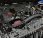 S&B Filters Cold Air Intake for 2018-2024 Jeep Wrangler / Gladiator 3.6L - Oiled Cotton Cleanable Filter