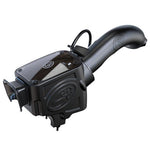 S&B Filters Cold Air Intake for 2018-2023 Jeep Wrangler 2.0L Turbo - Dry Extendable Filter