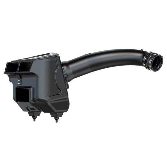 S&B Filters Cold Air Intake for 2020-2023 Jeep Wrangler / Gladiator 3.0L Ecodiesel - Oiled Cotton Cleanable Filter