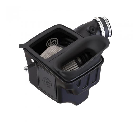 S&B Filters Cold Air Intake for 2021-2024 Jeep Wrangler 392 6.4L - Dry Extendable Filter