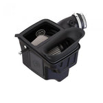 S&B Filters Cold Air Intake for 2021-2024 Jeep Wrangler 392 6.4L - Dry Extendable Filter