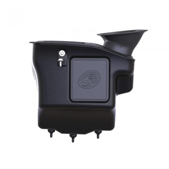 S&B Filters Cold Air Intake for 2021-2024 Jeep Wrangler 392 6.4L - Oiled Cotton Cleanable Filter