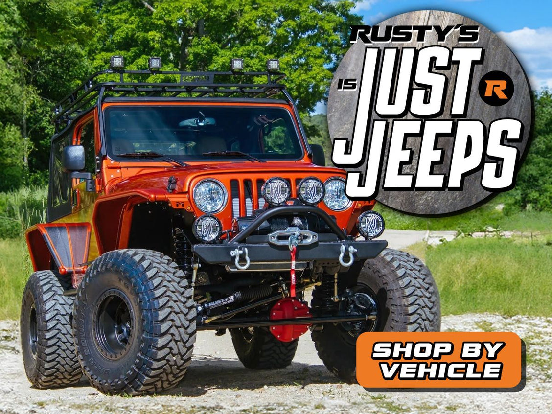 Rusty's Off-Road Products