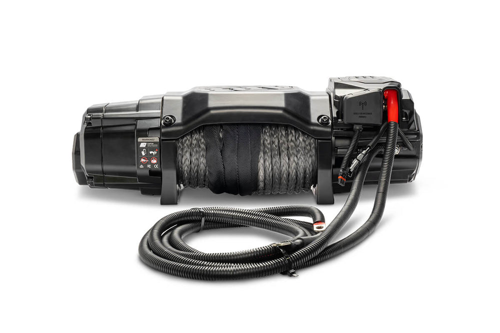 ARB 12,000 LB Synthetic Rope Winch