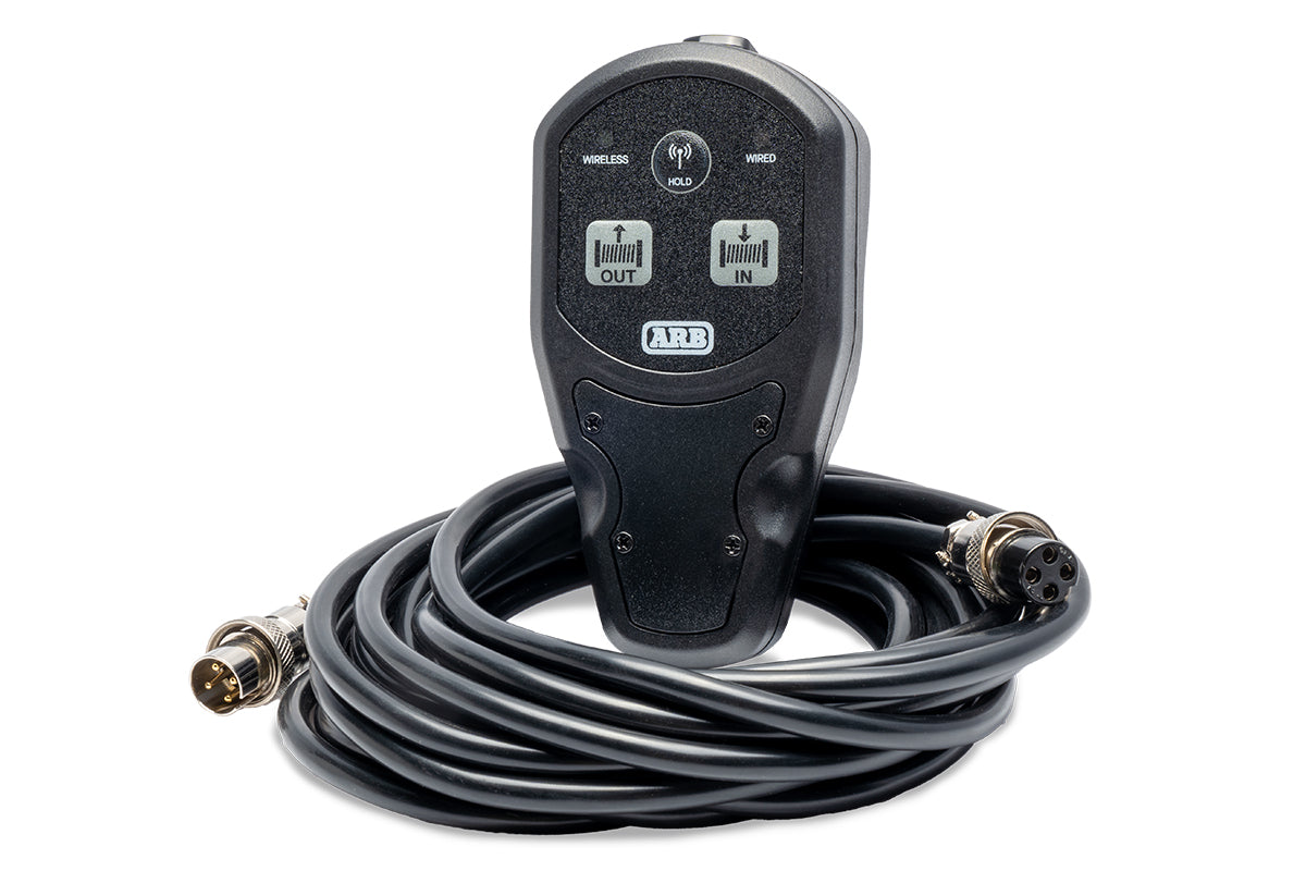 ARB 12,000 LB Synthetic Rope Winch