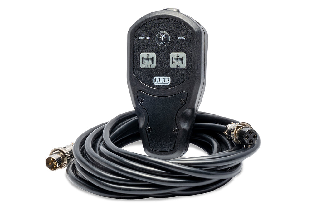 ARB 12,000 LB Synthetic Rope Winch