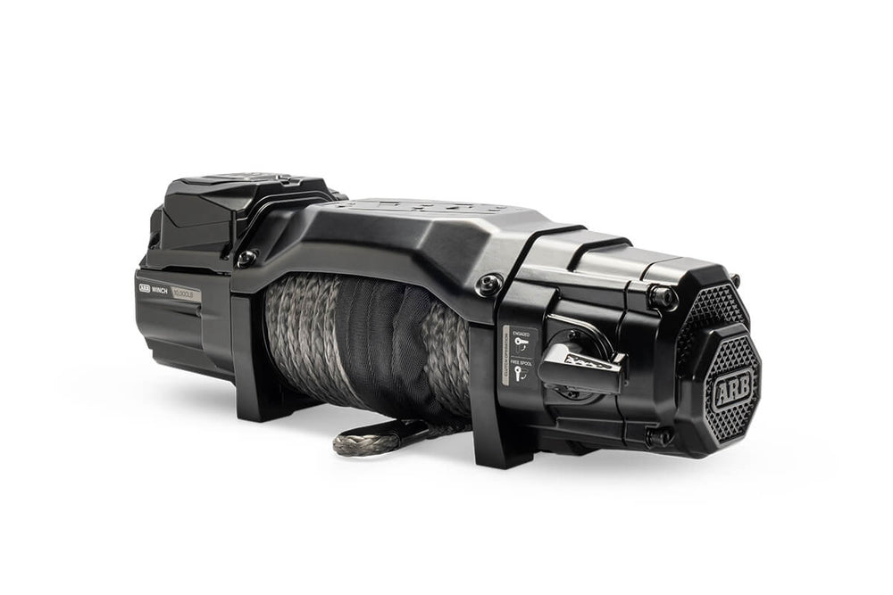 ARB 10,000 LB Synthetic Rope Winch