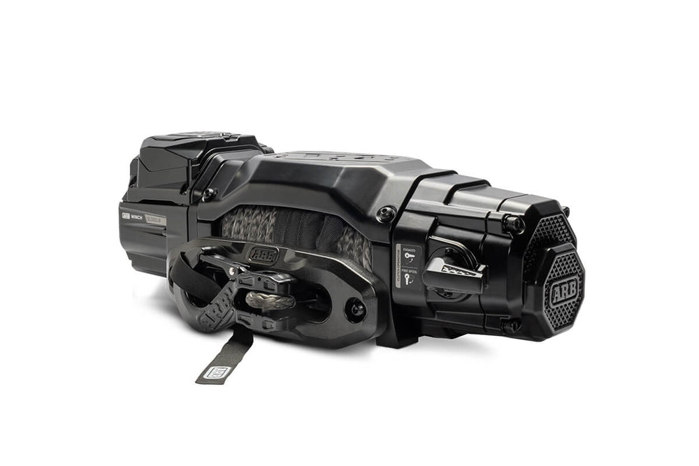ARB 12,000 LB Synthetic Rope Winch