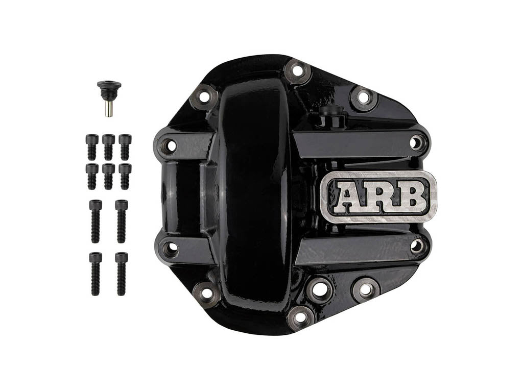 JL CORNER - Dana 35 (200MM) JL Rear