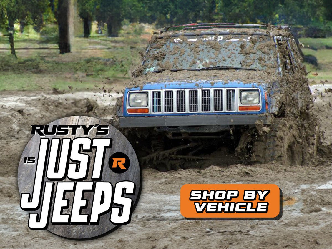 Rusty's Off-Road Products