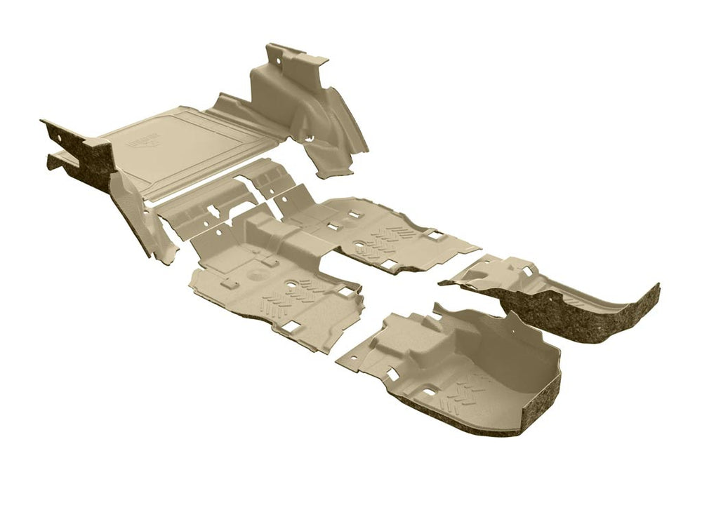 Armorlite Full Vehicle Kit - JLU Wrangler