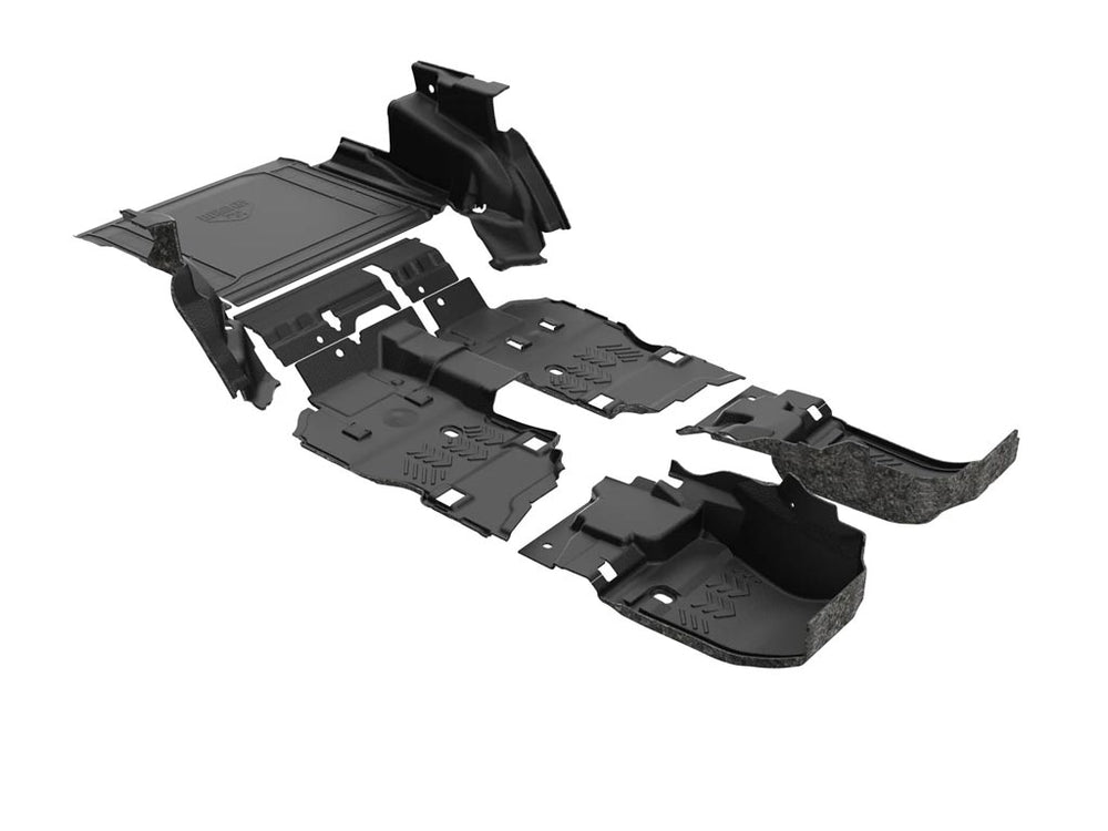 Armorlite Full Vehicle Kit - JLU Wrangler