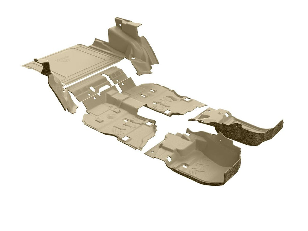 Armorlite Full Vehicle Kit - JLU Wrangler