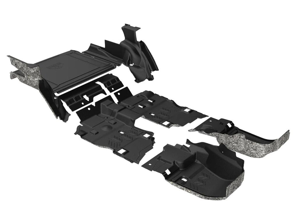 Armorlite Full Vehicle Kit - JLU Wrangler